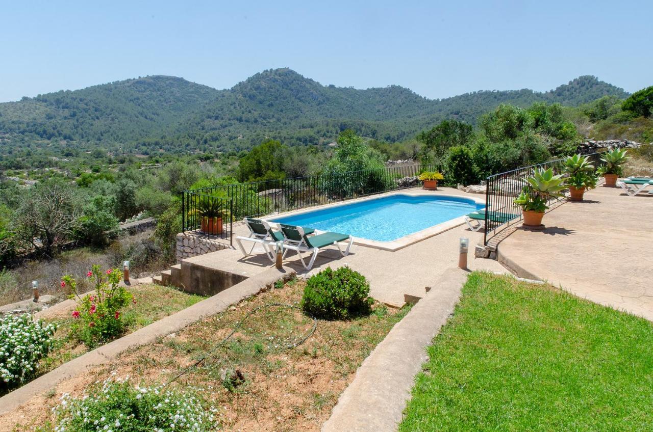 El Cel Villa Son Servera Kültér fotó