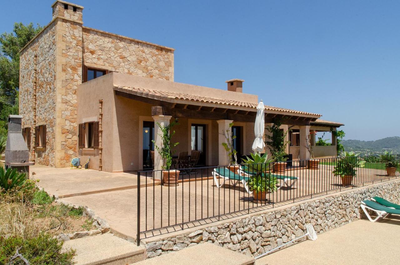 El Cel Villa Son Servera Kültér fotó