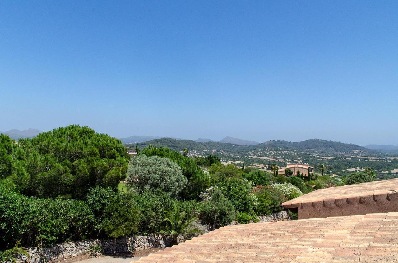 El Cel Villa Son Servera Kültér fotó