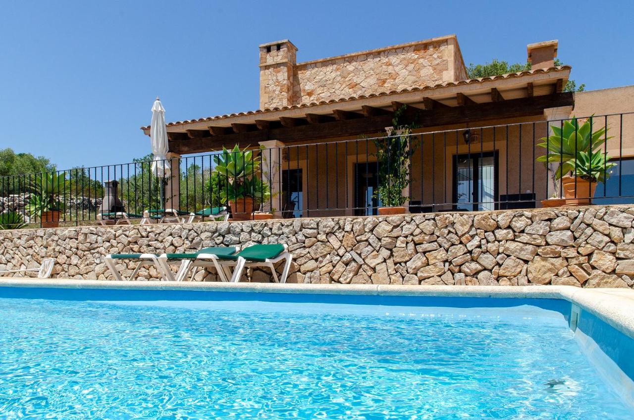 El Cel Villa Son Servera Kültér fotó