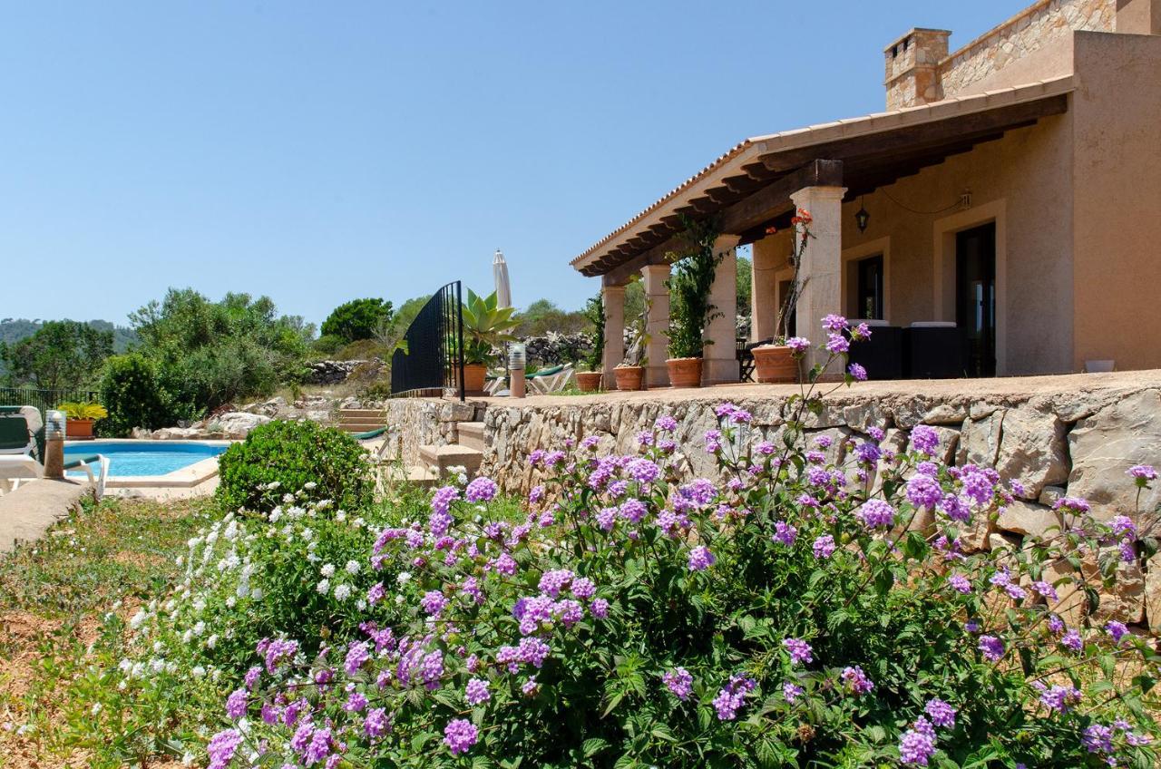 El Cel Villa Son Servera Kültér fotó