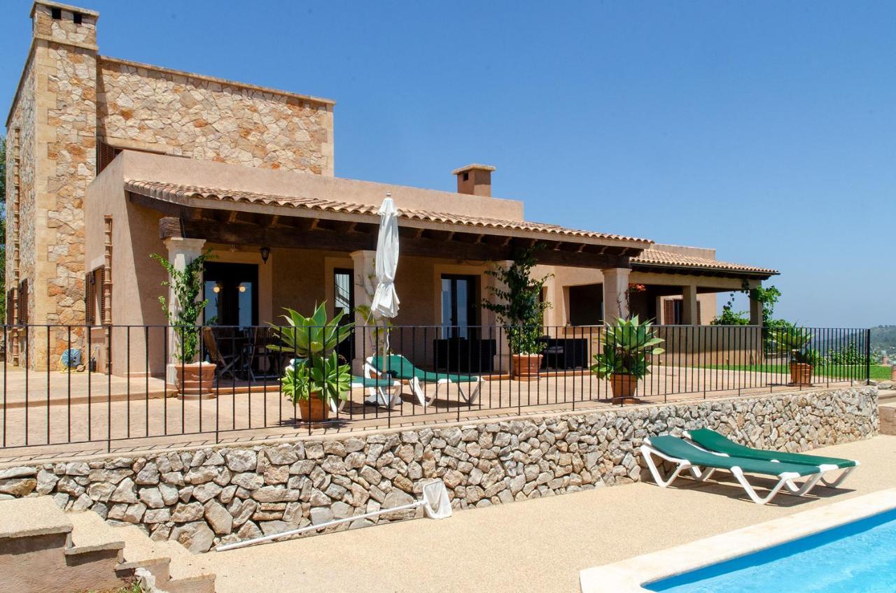 El Cel Villa Son Servera Kültér fotó