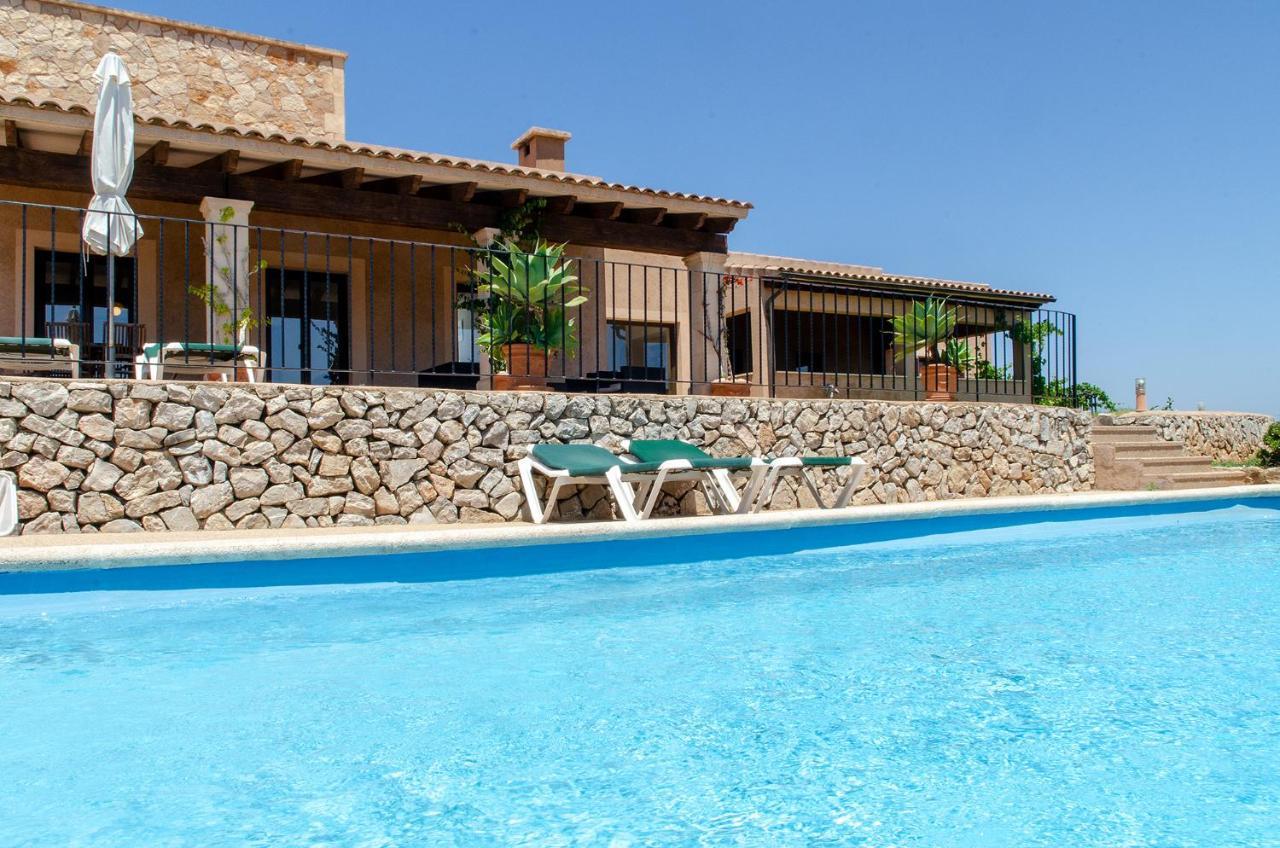 El Cel Villa Son Servera Kültér fotó