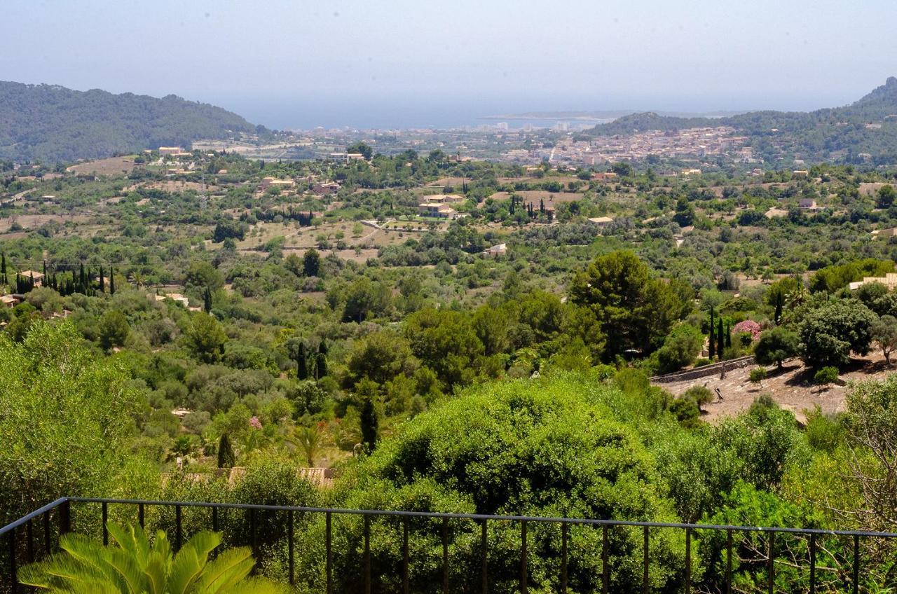 El Cel Villa Son Servera Kültér fotó