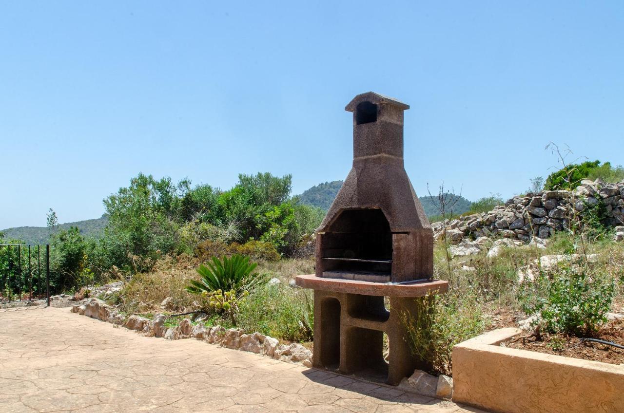 El Cel Villa Son Servera Kültér fotó
