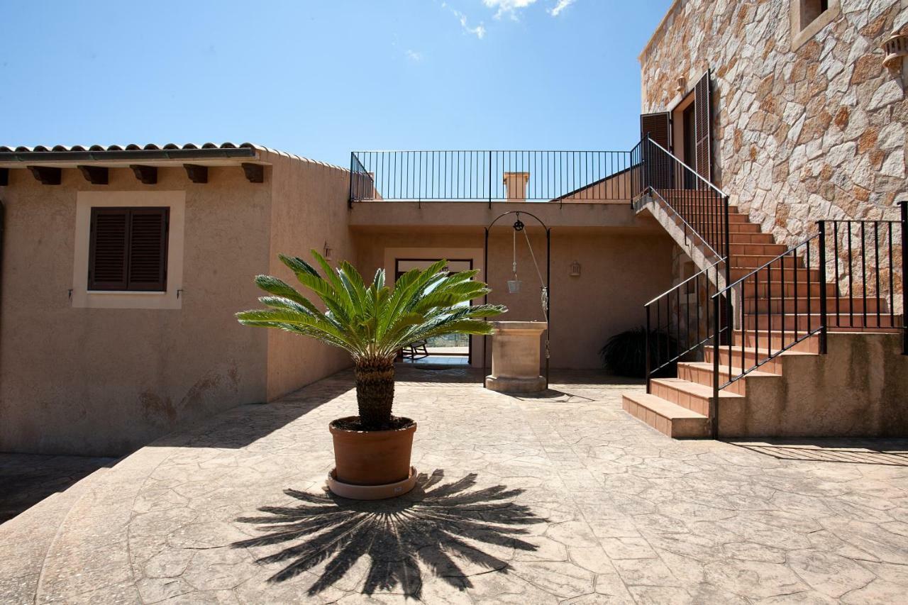 El Cel Villa Son Servera Kültér fotó
